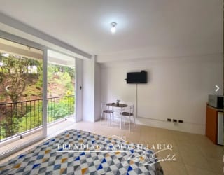 Apartamento en renta zona 16 edificio La Montaña de una habitación + un parqueo — Apartamento en Alquiler en Zona 16, Guatemala, Ciudad — miniatura 8 de 10