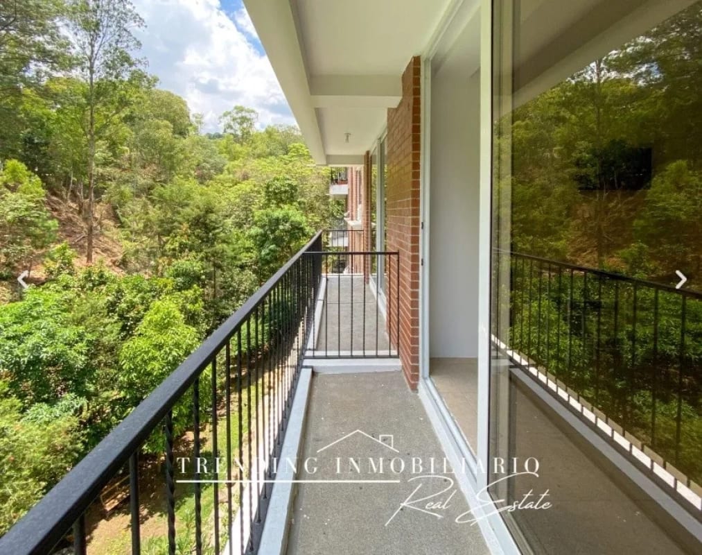 Apartamento en renta zona 16 edificio La Montaña de una habitación + un parqueo — Apartamento en Alquiler en Zona 16, Guatemala, Ciudad — foto 7 de 10