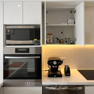 Apartamento en alquiler amueblado zona 10 edificio Avia, una habitación + un parqueo — Apartamento en Alquiler en Avia, Zona 10, Guatemala, Ciudad — miniatura 7 de 8