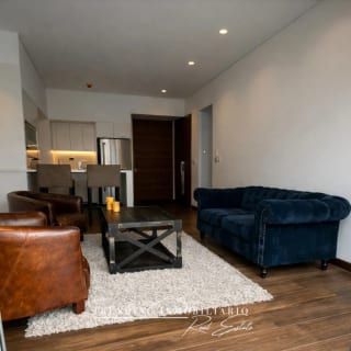 Apartamento en alquiler amueblado zona 10 edificio Avia, una habitación + un parqueo — Apartamento en Alquiler en Avia, Zona 10, Guatemala, Ciudad — miniatura 6 de 8