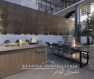Apartamento en venta zona 10 edificio Atarah de 2 habitaciones + 2 parqueos — Apartamento en Venta en Atarah, Zona 10, Guatemala, Ciudad — miniatura 10 de 15