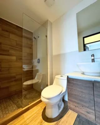 APARTAMENTO EN RENTA ZONA 12 CON BALCÓN — Apartamento en Alquiler en Zona 12, Guatemala, Ciudad — miniatura 6 de 12