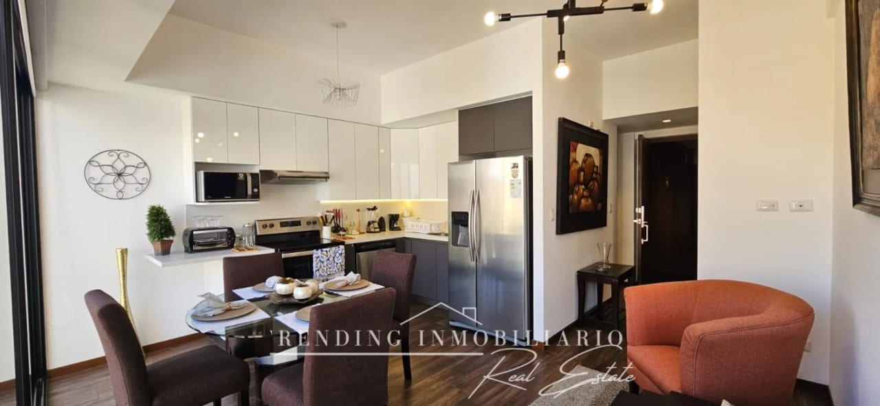 Apartamento en venta zona 10 Edificio Casa Clara de una habitación 50 m² + un parqueo — Apartamento en Venta en Casa Clara, Zona 10, Guatemala, Ciudad — foto 16 de 16