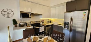 Apartamento en renta zona 10 edificio Casa Clara, 2 habitaciones 76.12 m² amueblado — Apartamento en Alquiler en Casa Clara, Zona 10, Guatemala, Ciudad — miniatura 11 de 16