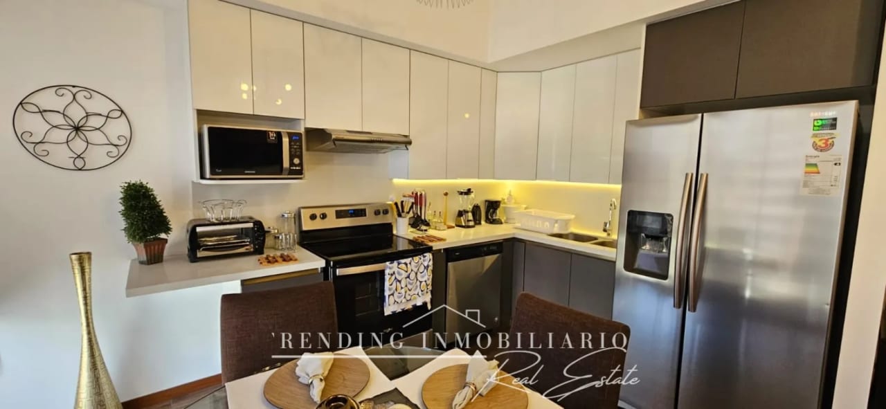 Apartamento en venta zona 10 edificio Casa Clara, 2 habitaciones 76.12 m² 2 parqueos — Apartamento en Venta en Casa Clara, Zona 10, Guatemala, Ciudad — foto 10 de 17