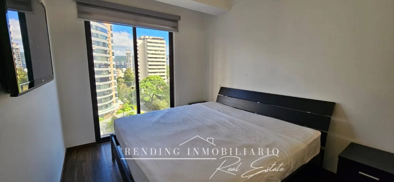 Apartamento en venta zona 10 edificio Casa Clara, 2 habitaciones 76.12 m² 2 parqueos — Apartamento en Venta en Casa Clara, Zona 10, Guatemala, Ciudad — foto 9 de 17