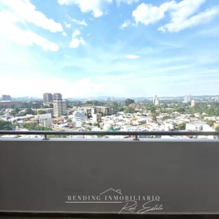 Apartamento en renta zona 10 edificio Casalini amueblado de 2 habitaciones — Apartamento en Alquiler en Casalini Diagonal 6, Zona 10, Guatemala, Ciudad — miniatura 4 de 8