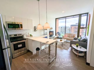 Apartamento en venta zona 10 edificio DiagoSeis de 2 habitaciones + 2 parqueos — Apartamento en Venta en Diagoseis, Zona 10, Guatemala, Ciudad — miniatura 1 de 10