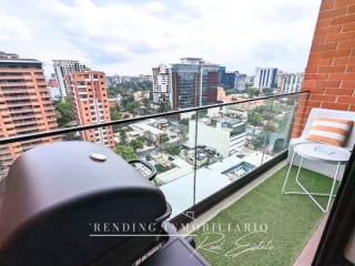 Apartamento en venta zona 10 edificio DiagoSeis de 2 habitaciones + 2 parqueos — Apartamento en Venta en Diagoseis, Zona 10, Guatemala, Ciudad — miniatura 7 de 10