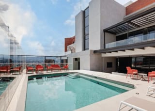 Apartamento en venta zona 10 edificio DiagoSeis de 2 habitaciones + 2 parqueos — Apartamento en Venta en Diagoseis, Zona 10, Guatemala, Ciudad — miniatura 4 de 10