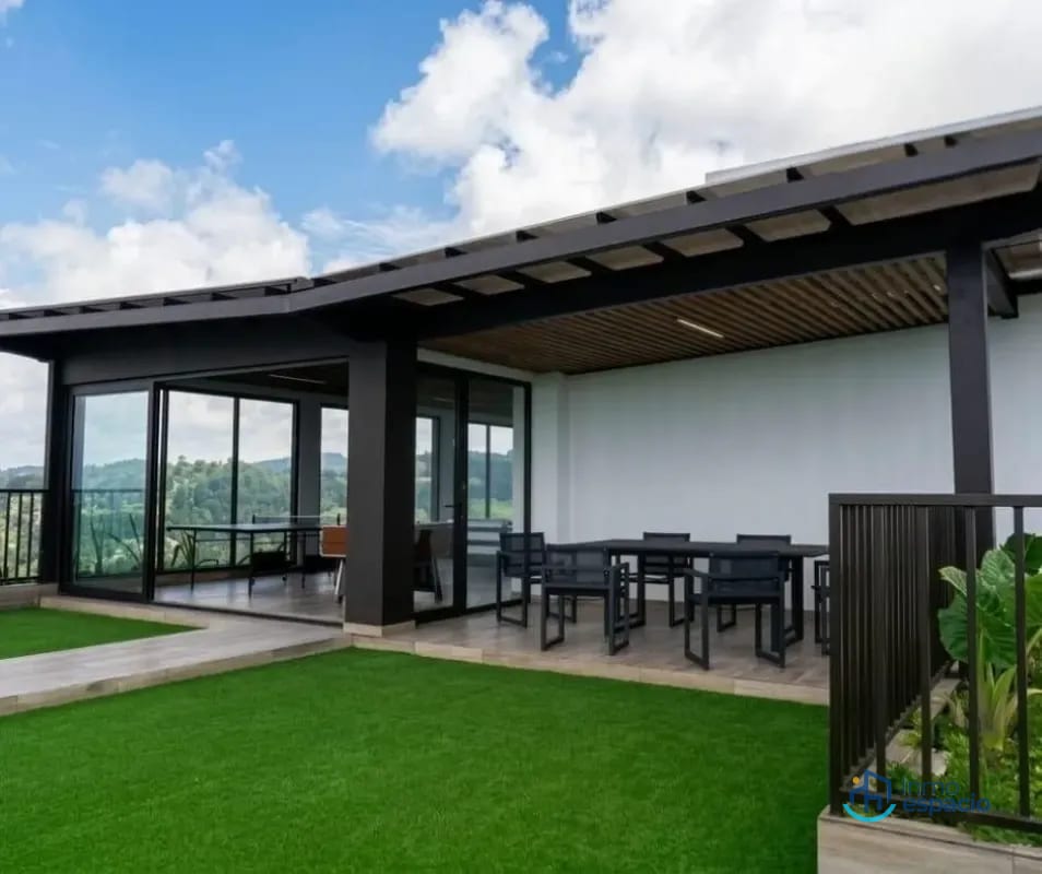 Apartamento en alquiler en Edificio Nagano, Zona 16 — Apartamento en Alquiler en Zona 16, Guatemala, Ciudad — foto 7 de 17