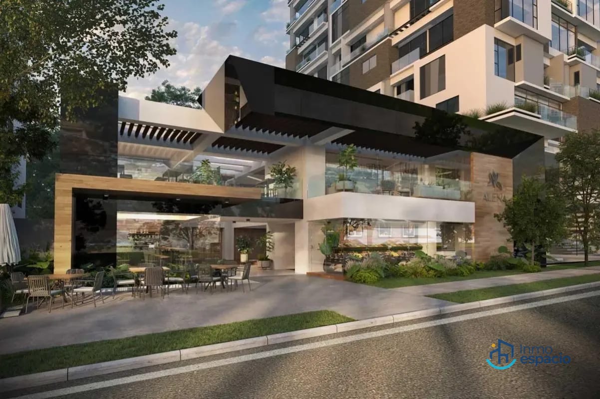 Apartamento en alquiler en Edificio Alena, Zona 15 VH II — Apartamento en Alquiler en Alena, Zona 15, Guatemala, Ciudad — foto 13 de 17