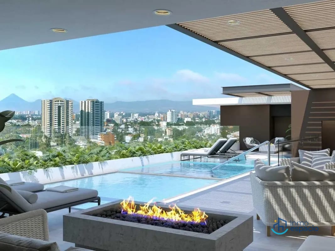 Apartamento en alquiler en Edificio Alena, Zona 15 VH II — Apartamento en Alquiler en Alena, Zona 15, Guatemala, Ciudad — foto 3 de 17