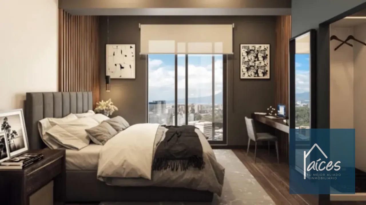 Apartamento en venta Modelo 2 CASA FIORE Zona 10 (D) — Apartamento en Venta en Zona 10, Guatemala, Ciudad — foto 4 de 7