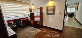 Apartamento en renta zona 10 Edificio Morada del Acueducto amueblado de 3 habitaciones 161m² + 2 parqueos — Apartamento en Alquiler en Moradas del Acueducto, Zona 10, Guatemala, Ciudad — miniatura 3 de 11