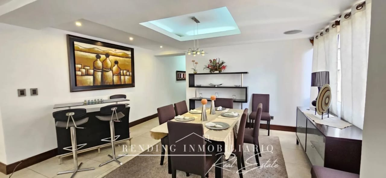 Apartamento en venta zona 10 Edificio Morada del Acueducto amueblado de 3 habitaciones 161m² + 2 parqueos — Apartamento en Venta en Moradas del Acueducto, Zona 10, Guatemala, Ciudad — foto 14 de 14
