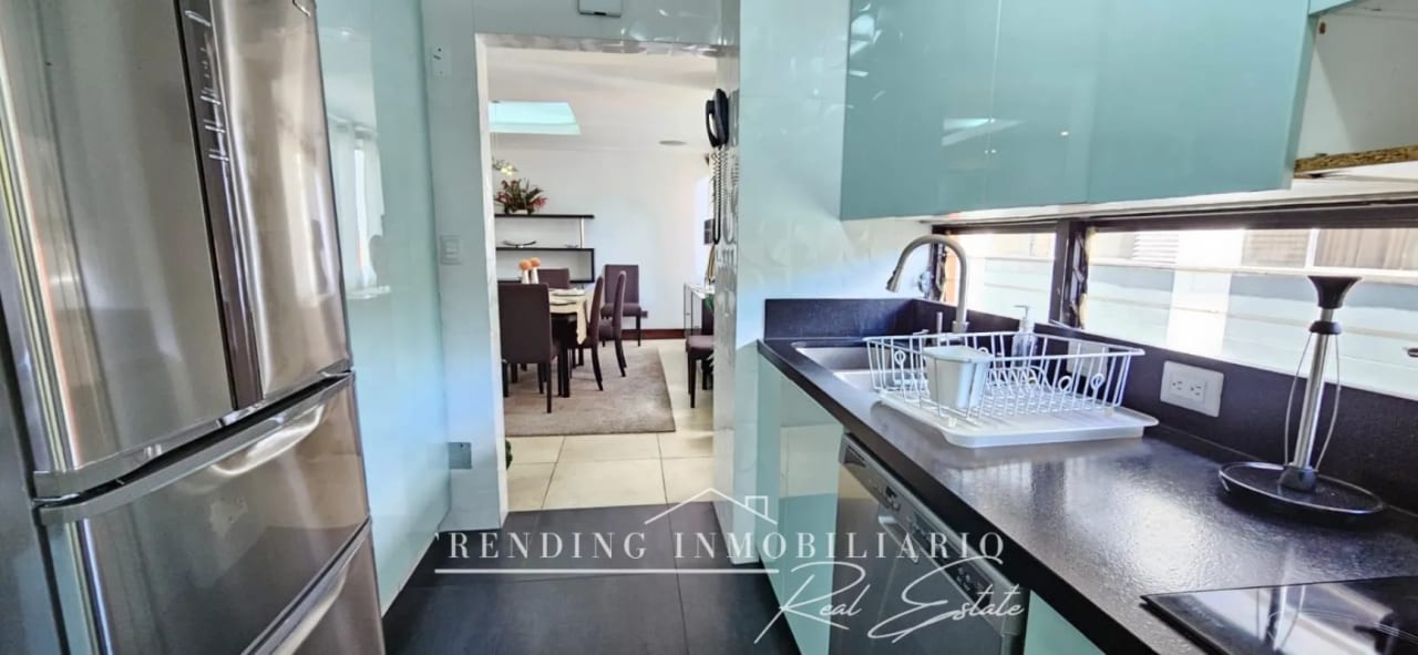 Apartamento en venta zona 10 Edificio Morada del Acueducto amueblado de 3 habitaciones 161m² + 2 parqueos — Apartamento en Venta en Moradas del Acueducto, Zona 10, Guatemala, Ciudad — foto 11 de 14