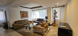 Apartamento en venta zona 10 Edificio Morada del Acueducto amueblado de 3 habitaciones 161m² + 2 parqueos — Apartamento en Venta en Moradas del Acueducto, Zona 10, Guatemala, Ciudad — miniatura 3 de 14