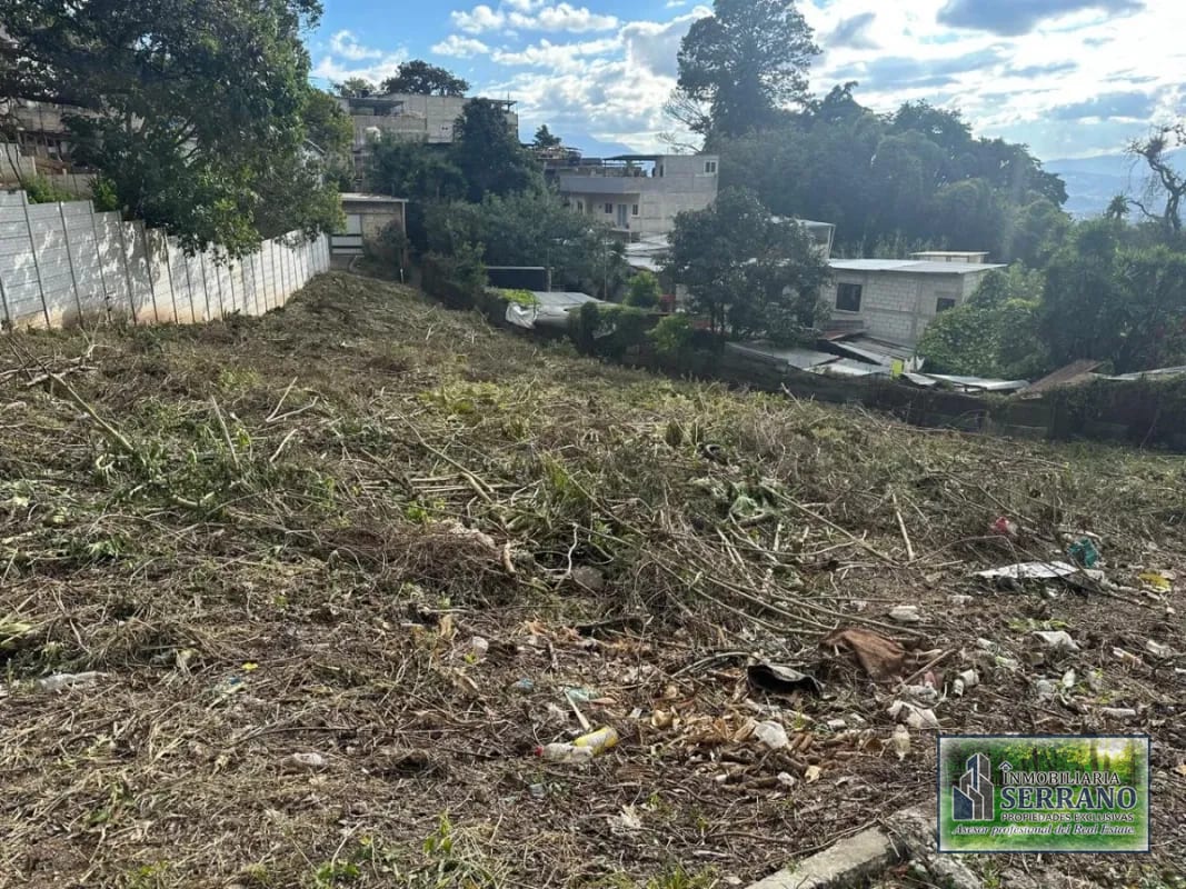 Vendo de Terrenos Planos en Santa Catarina Pinula zona 10 Guatemala. — Terreno en Venta en Bellas Luces, Santa Catarina Pinula, Guatemala, Ciudad — foto 1 de 7