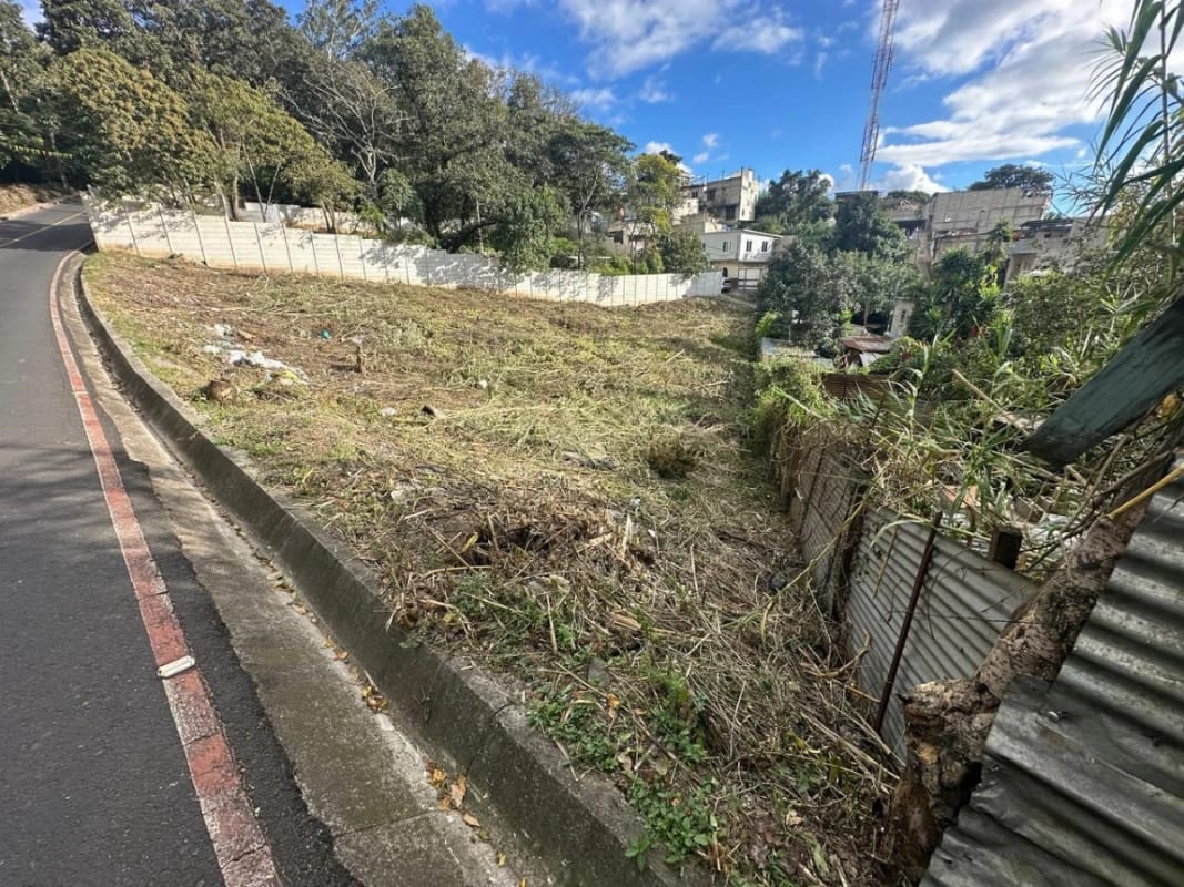 Vendo de Terrenos Planos en Santa Catarina Pinula zona 10 Guatemala. — Terreno en Venta en Bellas Luces, Santa Catarina Pinula, Guatemala, Ciudad — foto 7 de 7