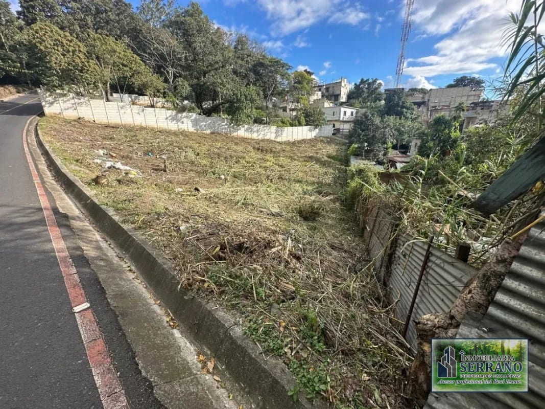 Vendo de Terrenos Planos en Santa Catarina Pinula zona 10 Guatemala. — Terreno en Venta en Bellas Luces, Santa Catarina Pinula, Guatemala, Ciudad — foto 7 de 7
