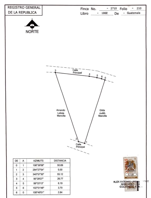 Vendo de Terrenos Planos en Santa Catarina Pinula zona 10 Guatemala. — Terreno en Venta en Bellas Luces, Santa Catarina Pinula, Guatemala, Ciudad — foto 2 de 7