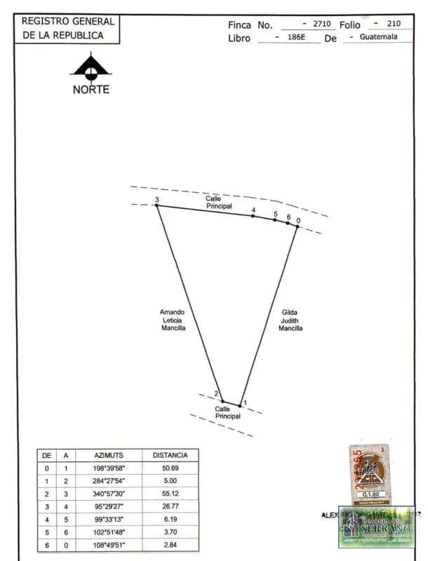 Vendo de Terrenos Planos en Santa Catarina Pinula zona 10 Guatemala. — Terreno en Venta en Bellas Luces, Santa Catarina Pinula, Guatemala, Ciudad — foto 2 de 7