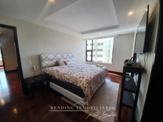 Apartamento en renta zona 10 edificio Santa María de 3 habitaciones + 2 parqueos — Apartamento en Alquiler en Santa María, Zona 10, Guatemala, Ciudad — miniatura 9 de 13