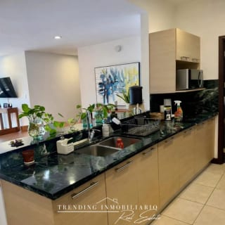 Apartamento en renta zona 10 edificio Santa María amueblado de 2 habitaciones + 2 parqueos — Apartamento en Alquiler en Santa María, Zona 10, Guatemala, Ciudad — miniatura 11 de 12
