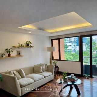 Apartamento en renta zona 10 edificio Santa María amueblado de 2 habitaciones + 2 parqueos — Apartamento en Alquiler en Santa María, Zona 10, Guatemala, Ciudad — miniatura 9 de 12