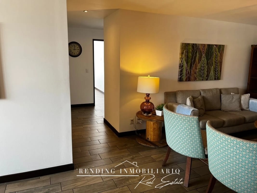 Apartamento en renta zona 10 Verona 3 habitaciones 125 m² 2 parqueos — Apartamento en Alquiler en Verona, Zona 10, Guatemala, Ciudad — foto 1 de 8