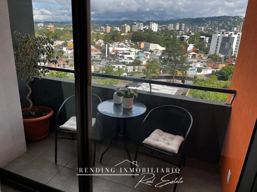 Apartamento en renta zona 10 Verona 3 habitaciones 125 m² 2 parqueos — Apartamento en Alquiler en Verona, Zona 10, Guatemala, Ciudad — foto 7 de 8