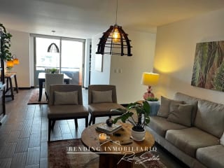 Apartamento en renta zona 10 Verona 3 habitaciones 125 m² 2 parqueos — Apartamento en Alquiler en Verona, Zona 10, Guatemala, Ciudad — miniatura 6 de 8