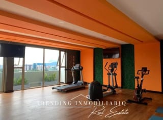 Apartamento en renta zona 10 Verona 3 habitaciones 125 m² 2 parqueos — Apartamento en Alquiler en Verona, Zona 10, Guatemala, Ciudad — miniatura 2 de 8