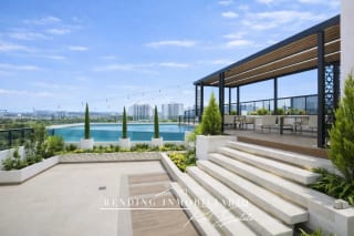 Apartamento en renta zona 13 edificio Rosselló de una habitación + 2 parqueos — Apartamento en Alquiler en Rosselló, Zona 13, Guatemala, Ciudad — miniatura 2 de 8