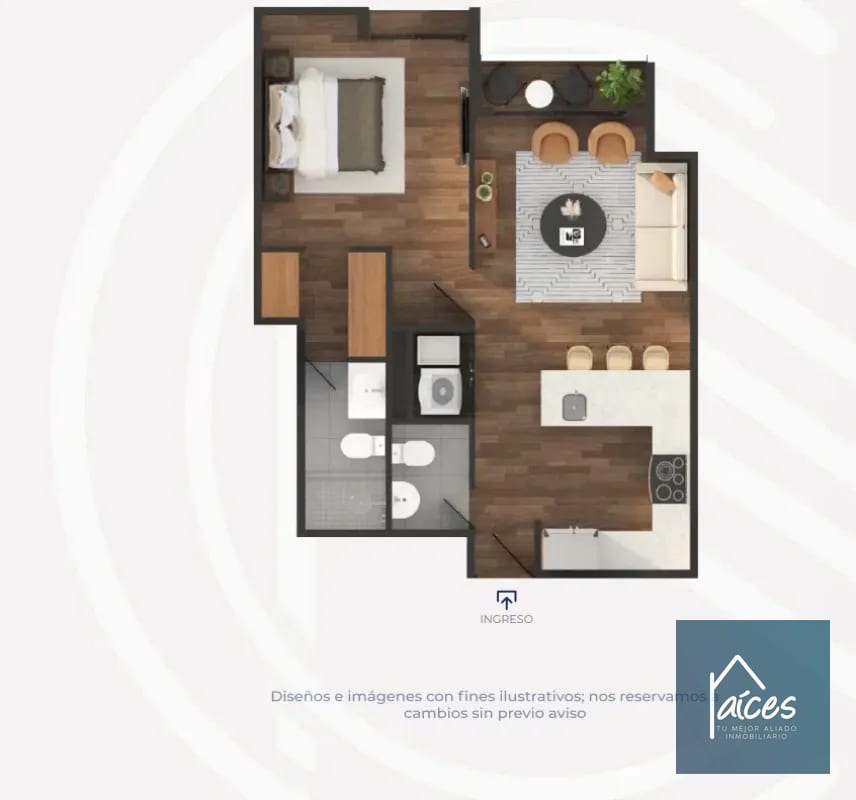 Apartamento en venta CASALINI Sexta Av. Zona 10 (D) — Apartamento en Venta en Zona 10, Guatemala, Ciudad — foto 5 de 5