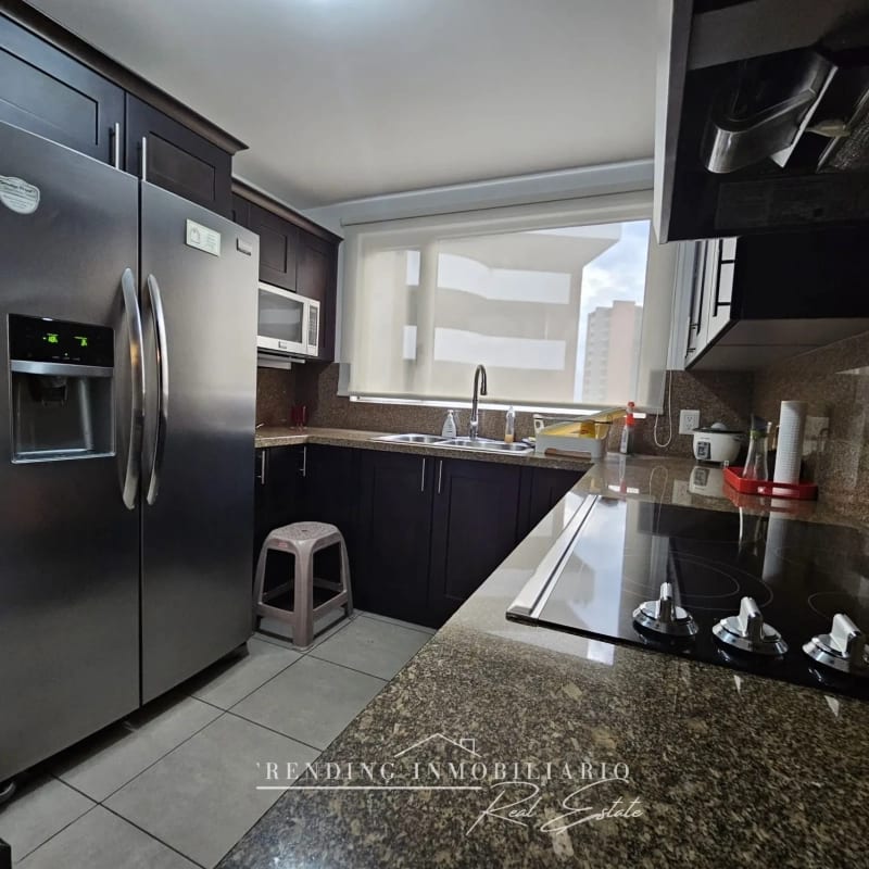 Apartamento en venta zona 14 Edificio Áttica de 3 habitaciones 140 m² + 2 parqueos — Apartamento en Venta en Attica, Zona 14, Guatemala, Ciudad — foto 9 de 10