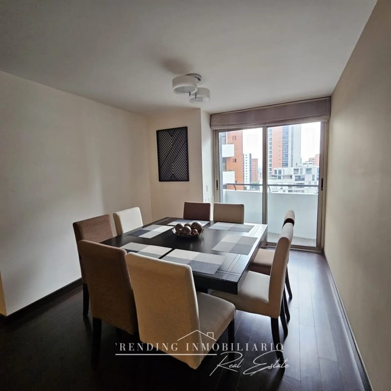 Apartamento en venta zona 14 Edificio Áttica de 3 habitaciones 140 m² + 2 parqueos — Apartamento en Venta en Attica, Zona 14, Guatemala, Ciudad — foto 8 de 10