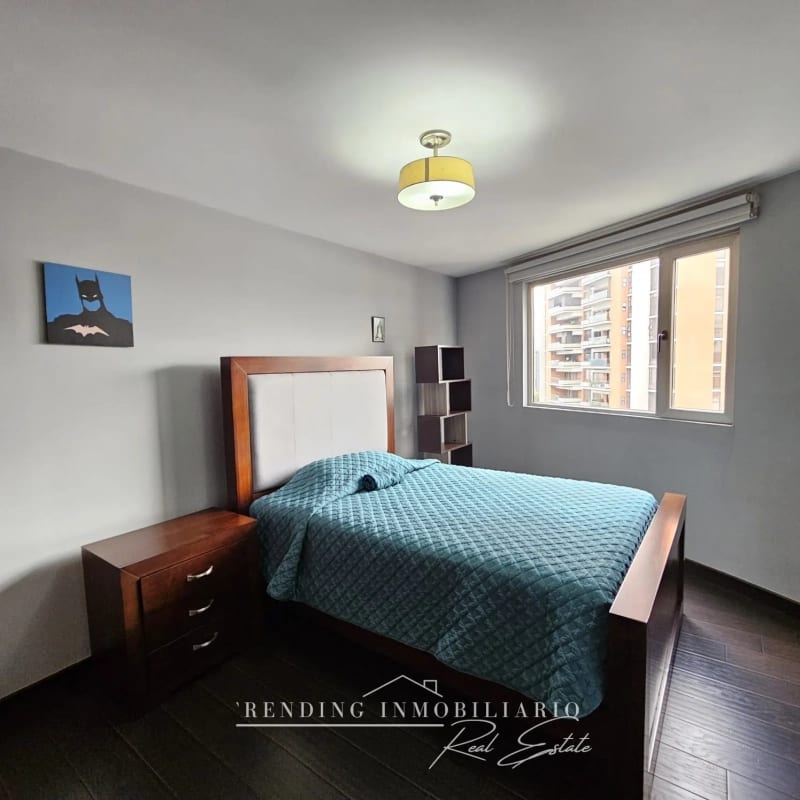 Apartamento en venta zona 14 Edificio Áttica de 3 habitaciones 140 m² + 2 parqueos — Apartamento en Venta en Attica, Zona 14, Guatemala, Ciudad — foto 3 de 10