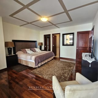 Apartamento en renta zona 14 edificio Casa Rialto de una habitación + 2 parqueos — Apartamento en Alquiler en Casa Rialto, Zona 14, Guatemala, Ciudad — miniatura 7 de 10