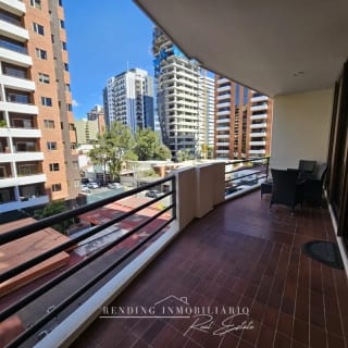 Apartamento en renta zona 14 edificio Casa Rialto de una habitación + 2 parqueos — Apartamento en Alquiler en Casa Rialto, Zona 14, Guatemala, Ciudad — miniatura 4 de 10