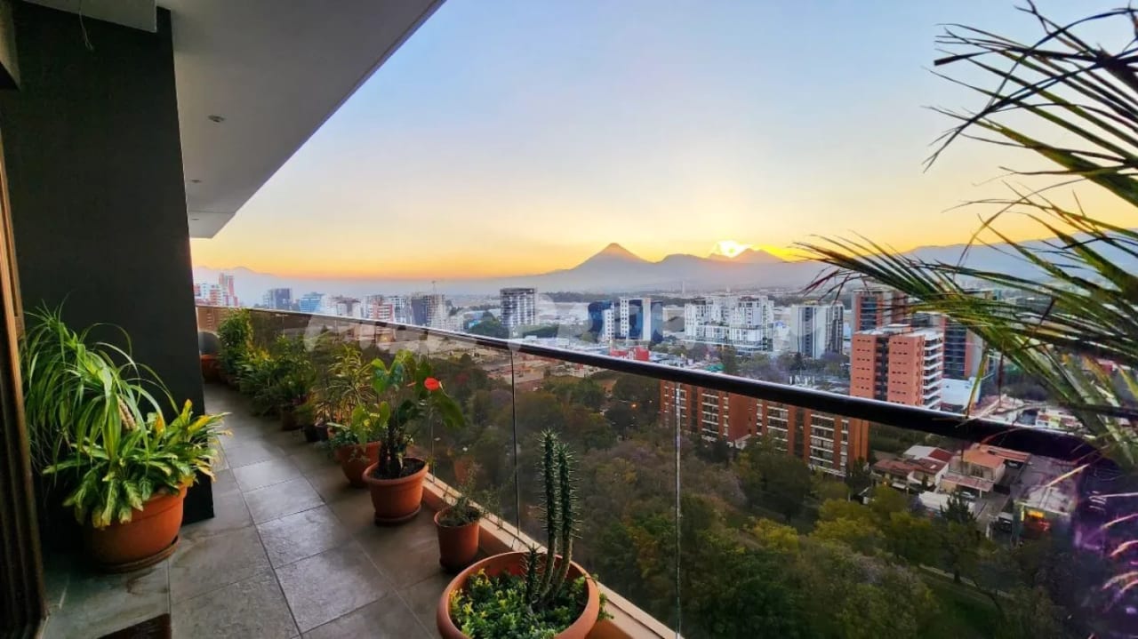 Penthouse San Patricio 2 z14 VENTA — Apartamento en Venta en San Patricio 2, Zona 14, Guatemala, Ciudad — foto 17 de 17