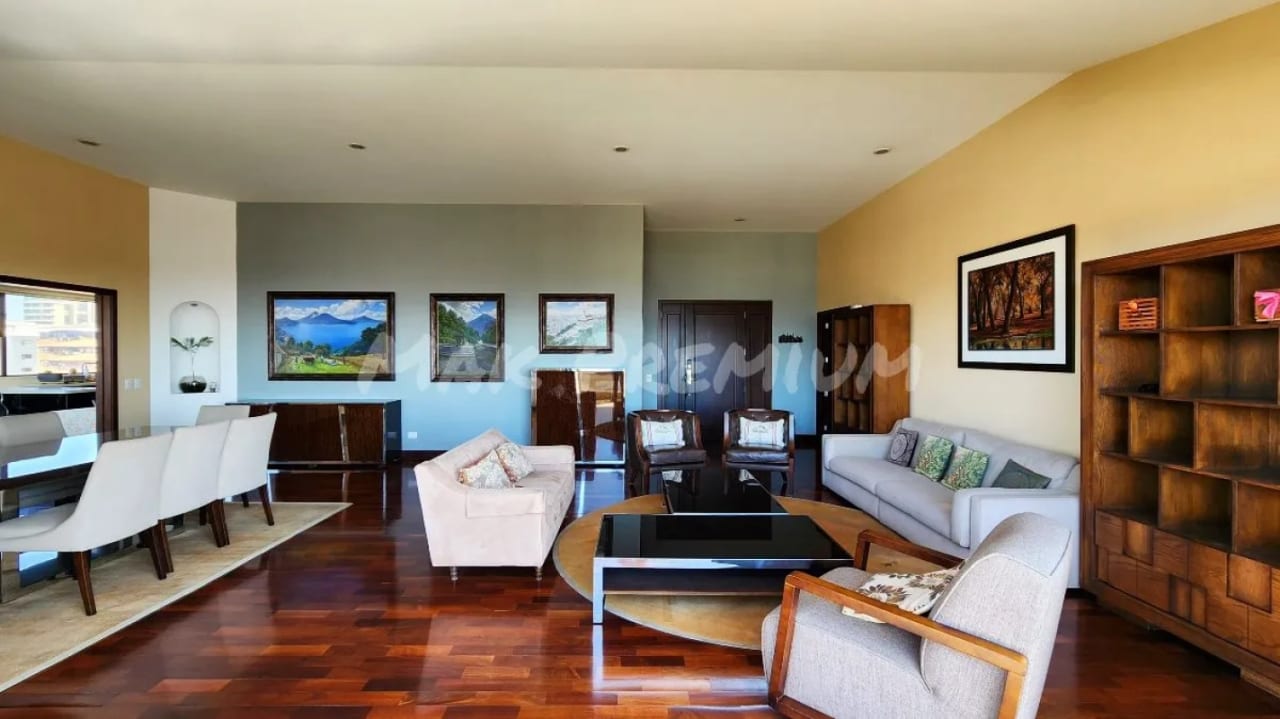 Penthouse San Patricio 2 z14 VENTA — Apartamento en Venta en San Patricio 2, Zona 14, Guatemala, Ciudad — foto 16 de 17