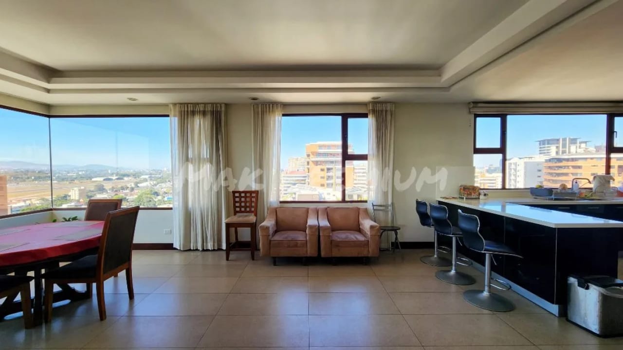 Penthouse San Patricio 2 z14 VENTA — Apartamento en Venta en San Patricio 2, Zona 14, Guatemala, Ciudad — foto 12 de 17