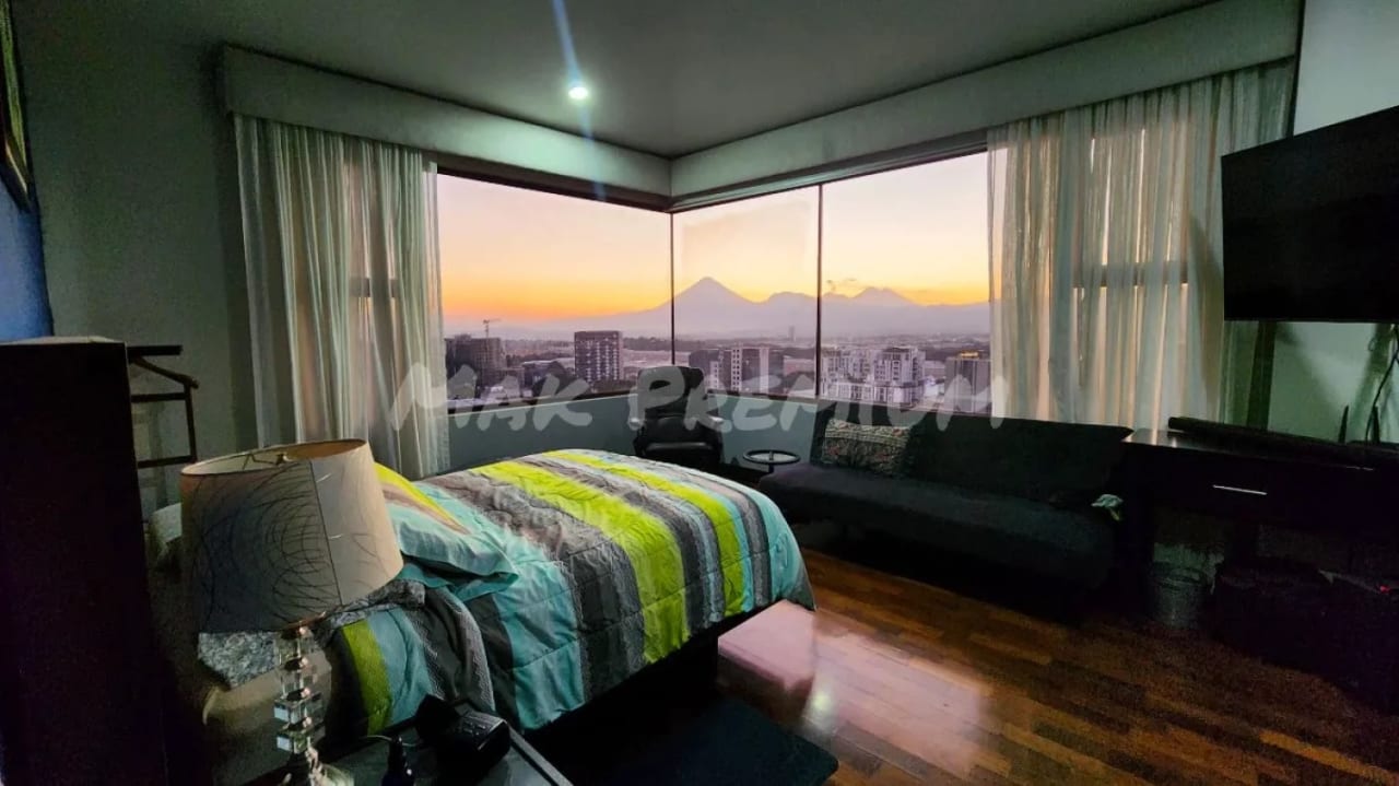 Penthouse San Patricio 2 z14 VENTA — Apartamento en Venta en San Patricio 2, Zona 14, Guatemala, Ciudad — foto 9 de 17