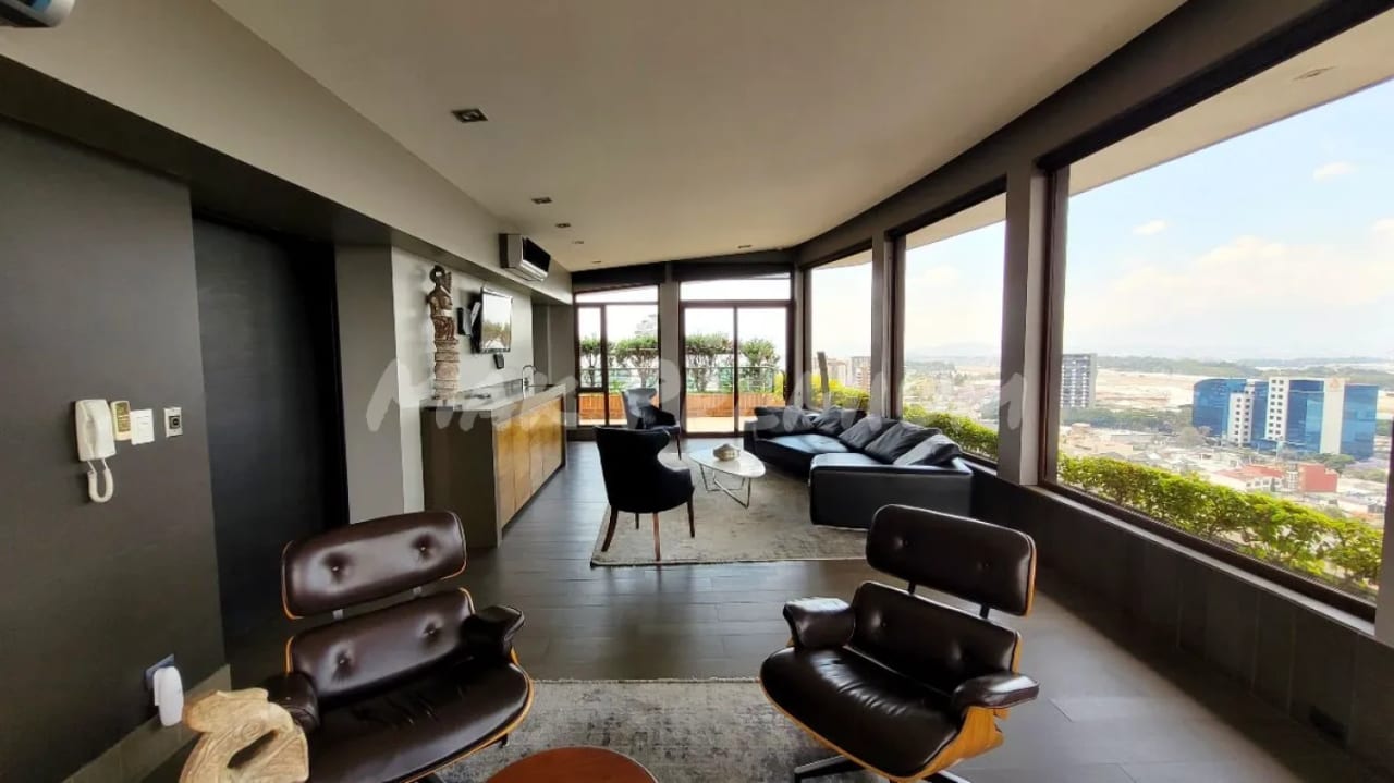 Penthouse San Patricio 2 z14 VENTA — Apartamento en Venta en San Patricio 2, Zona 14, Guatemala, Ciudad — foto 3 de 17