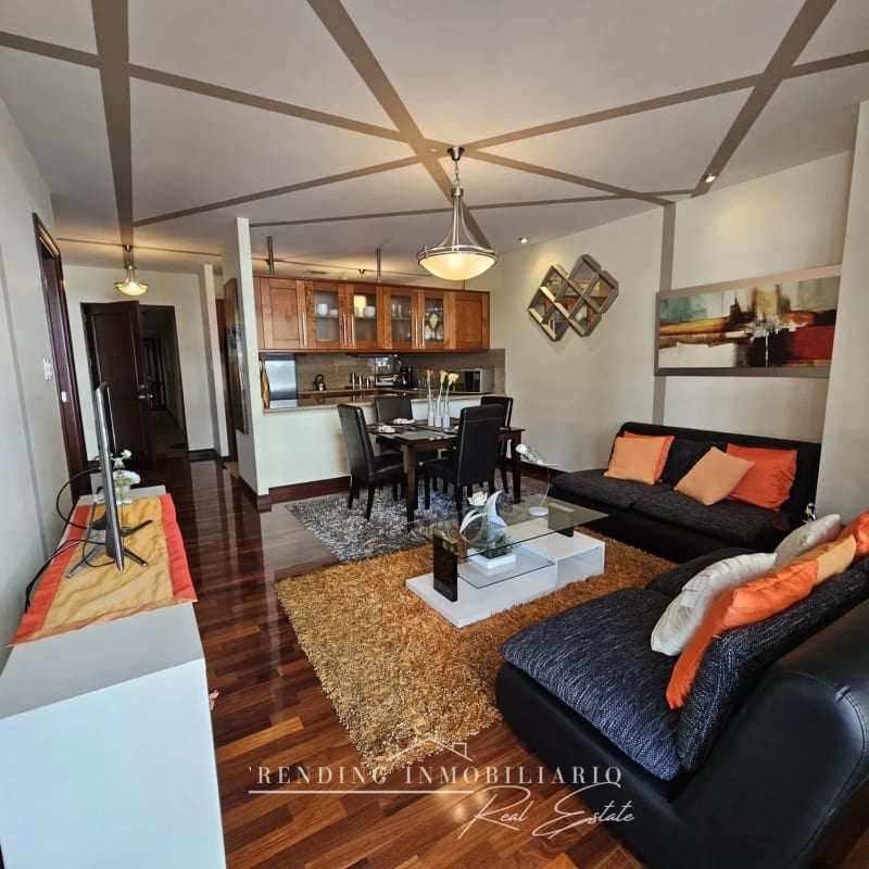 Apartamento en venta zona 14 edificio Casa Rialto de una habitación + 2 parqueos — Apartamento en Venta en Casa Rialto, Zona 14, Guatemala, Ciudad — foto 10 de 12
