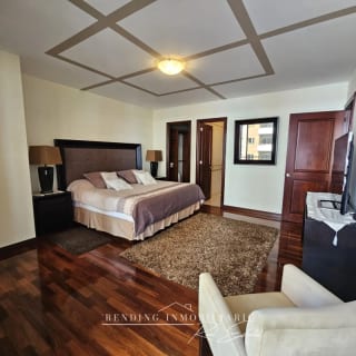 Apartamento en venta zona 14 edificio Casa Rialto de una habitación + 2 parqueos — Apartamento en Venta en Casa Rialto, Zona 14, Guatemala, Ciudad — miniatura 7 de 12
