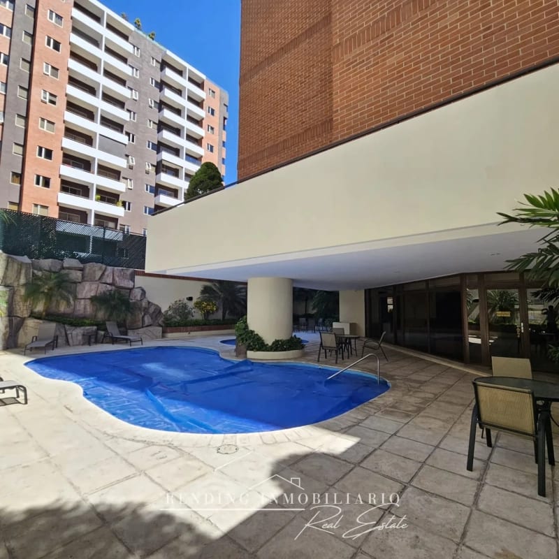 Apartamento en venta zona 14 edificio Casa Rialto de una habitación + 2 parqueos — Apartamento en Venta en Casa Rialto, Zona 14, Guatemala, Ciudad — foto 4 de 12
