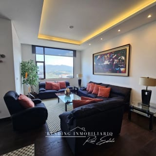 Apartamento en renta zona 14 edificio Echo amueblado 3 habitaciones + 3 parqueos — Apartamento en Alquiler en Echo, Zona 14, Guatemala, Ciudad — miniatura 14 de 16